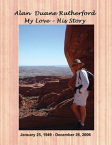 Book printed for Lisa Rutherford
