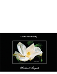 Book printed for Michael Angelo