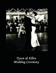 Book printed for Tyson Davis & Maria Ables